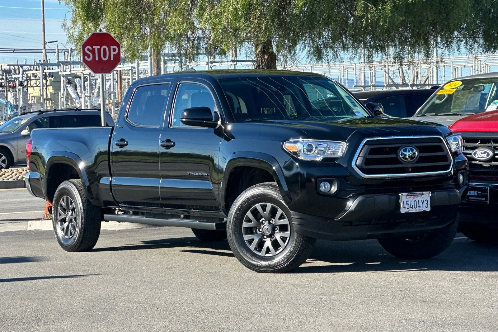 2023 Toyota Tacoma SR5 V6