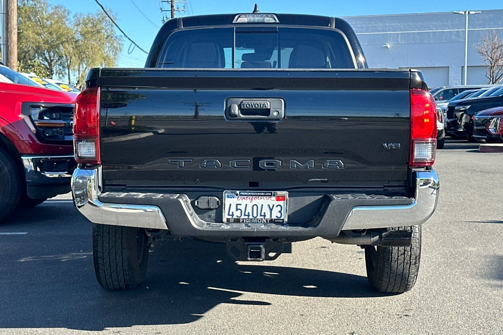2023 Toyota Tacoma SR5 V6