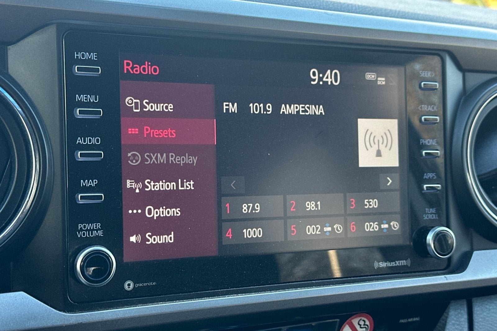 2023 Toyota Tacoma SR5 V6