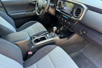 2022 Toyota Tacoma TRD Sport V6
