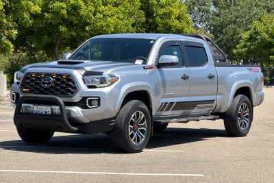 2022 Toyota Tacoma TRD Sport V6