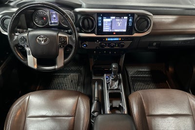 2016 Toyota Tacoma Limited V6