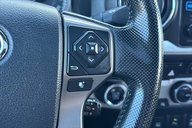 2016 Toyota Tacoma Limited V6