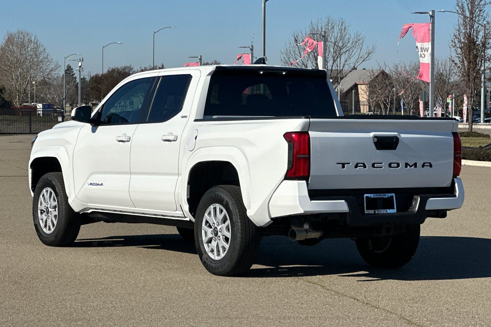 2025 Toyota Tacoma SR5