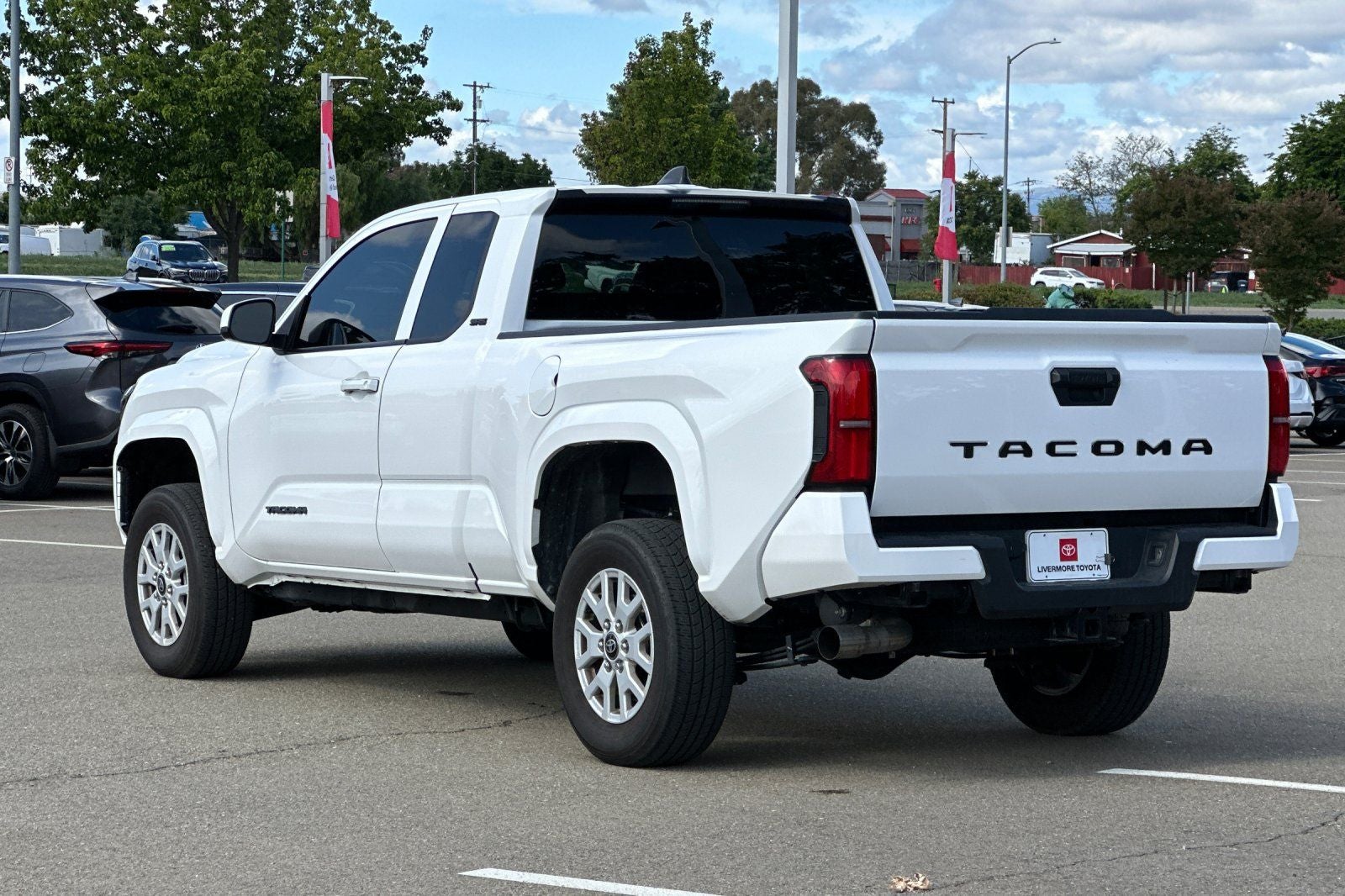 2025 Toyota Tacoma SR5