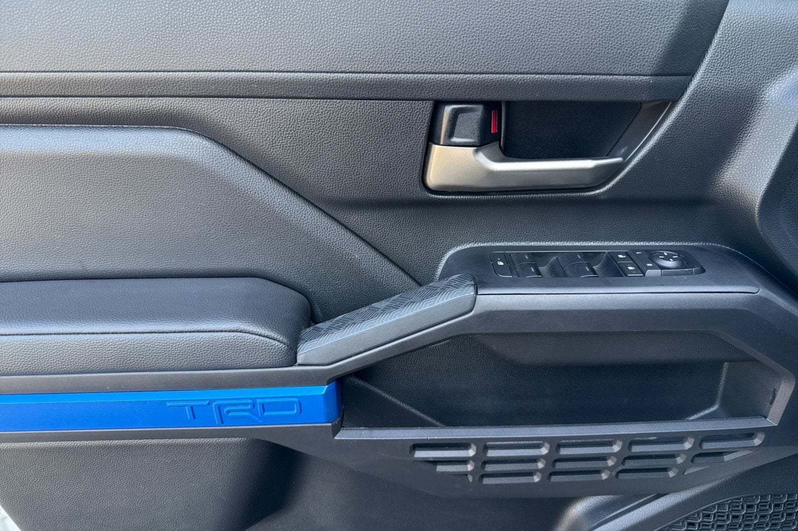 2024 Toyota Tacoma Hybrid TRD Off Road