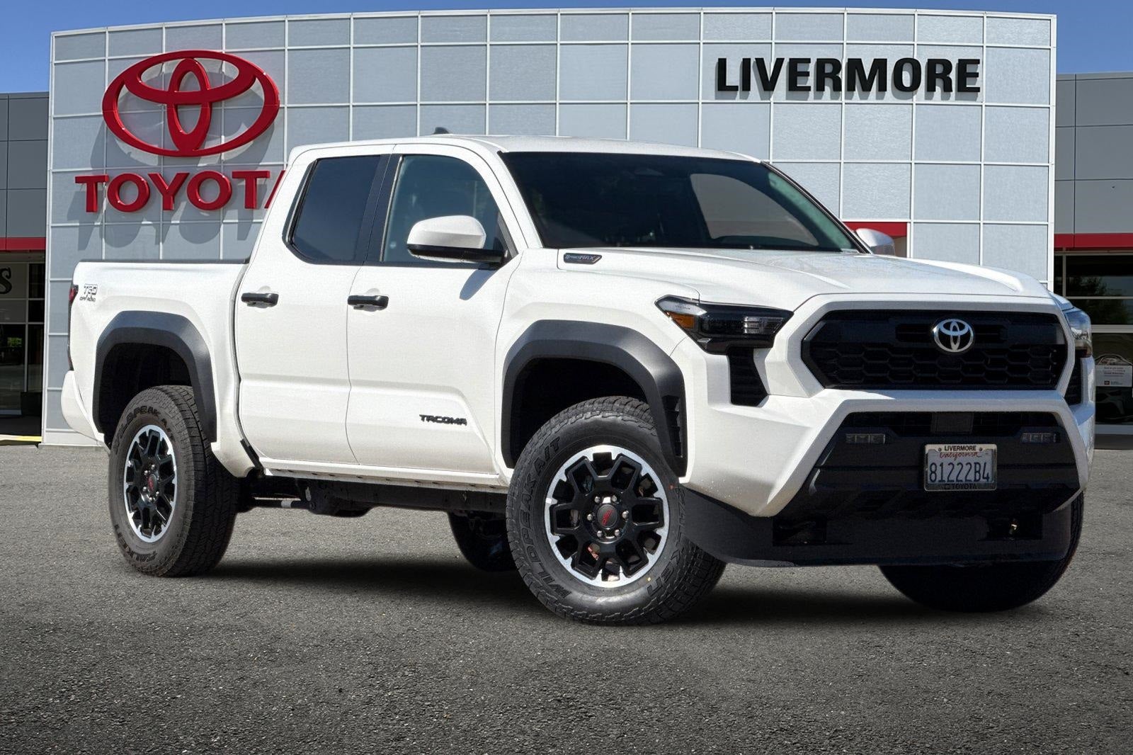 2024 Toyota Tacoma Hybrid TRD Off Road