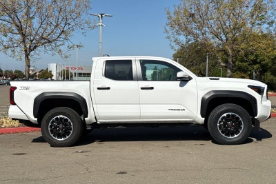 2024 Toyota Tacoma Hybrid TRD Off Road
