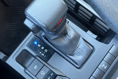 2024 Toyota Tacoma Hybrid TRD Off Road