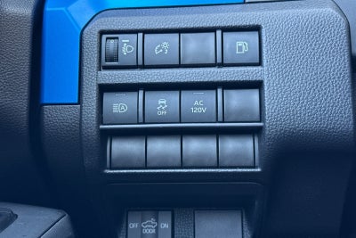 2024 Toyota Tacoma Hybrid TRD Off Road