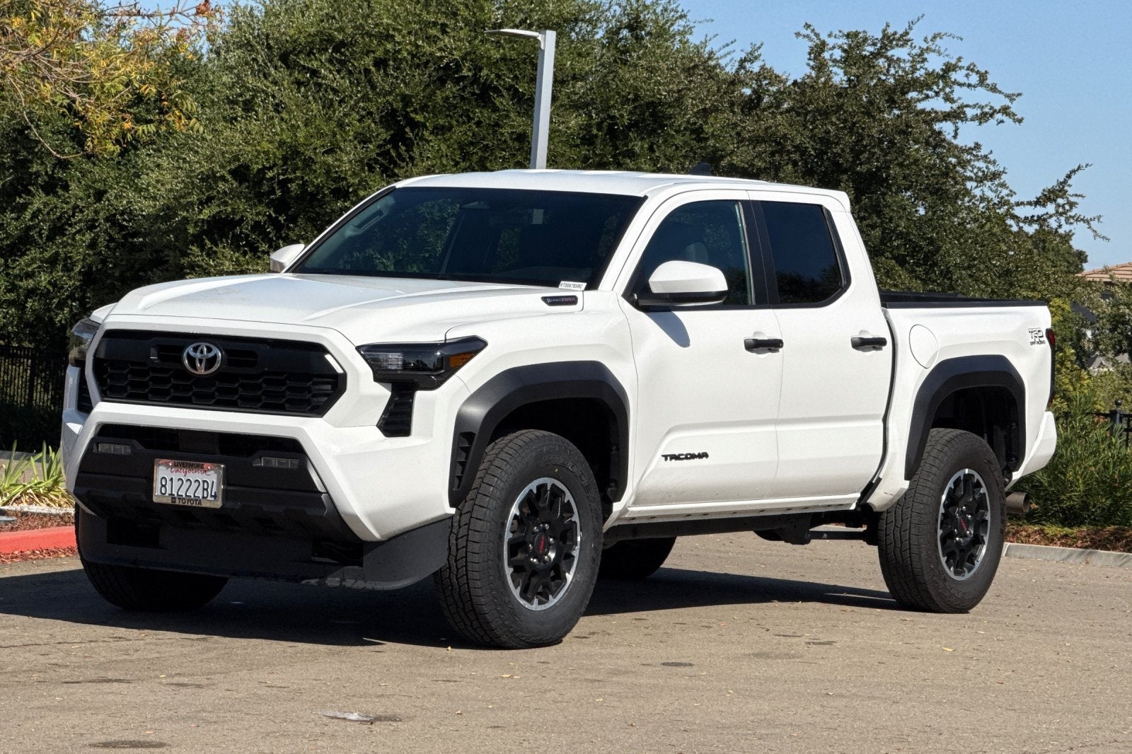 2024 Toyota Tacoma Hybrid TRD Off Road