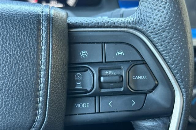 2024 Toyota Tacoma Hybrid TRD Off Road