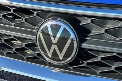 2024 Volkswagen Taos 1.5T S