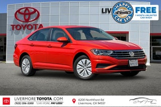 2019 Volkswagen Jetta 1.4T S