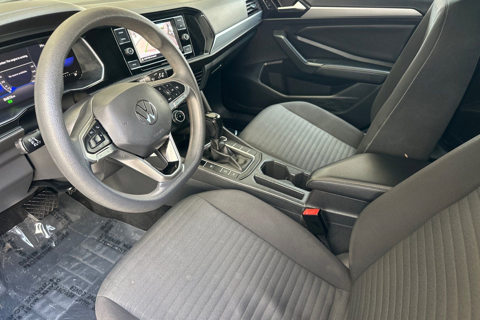 2022 Volkswagen Jetta 1.5T S