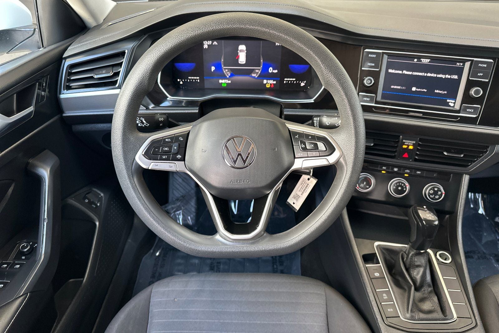 2022 Volkswagen Jetta 1.5T S