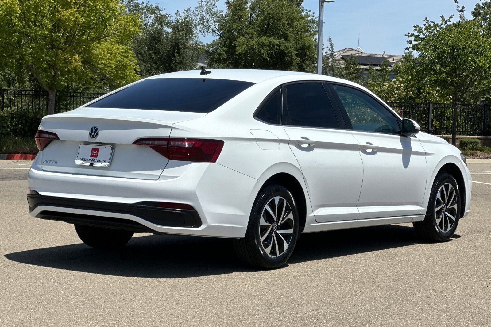 2022 Volkswagen Jetta 1.5T S