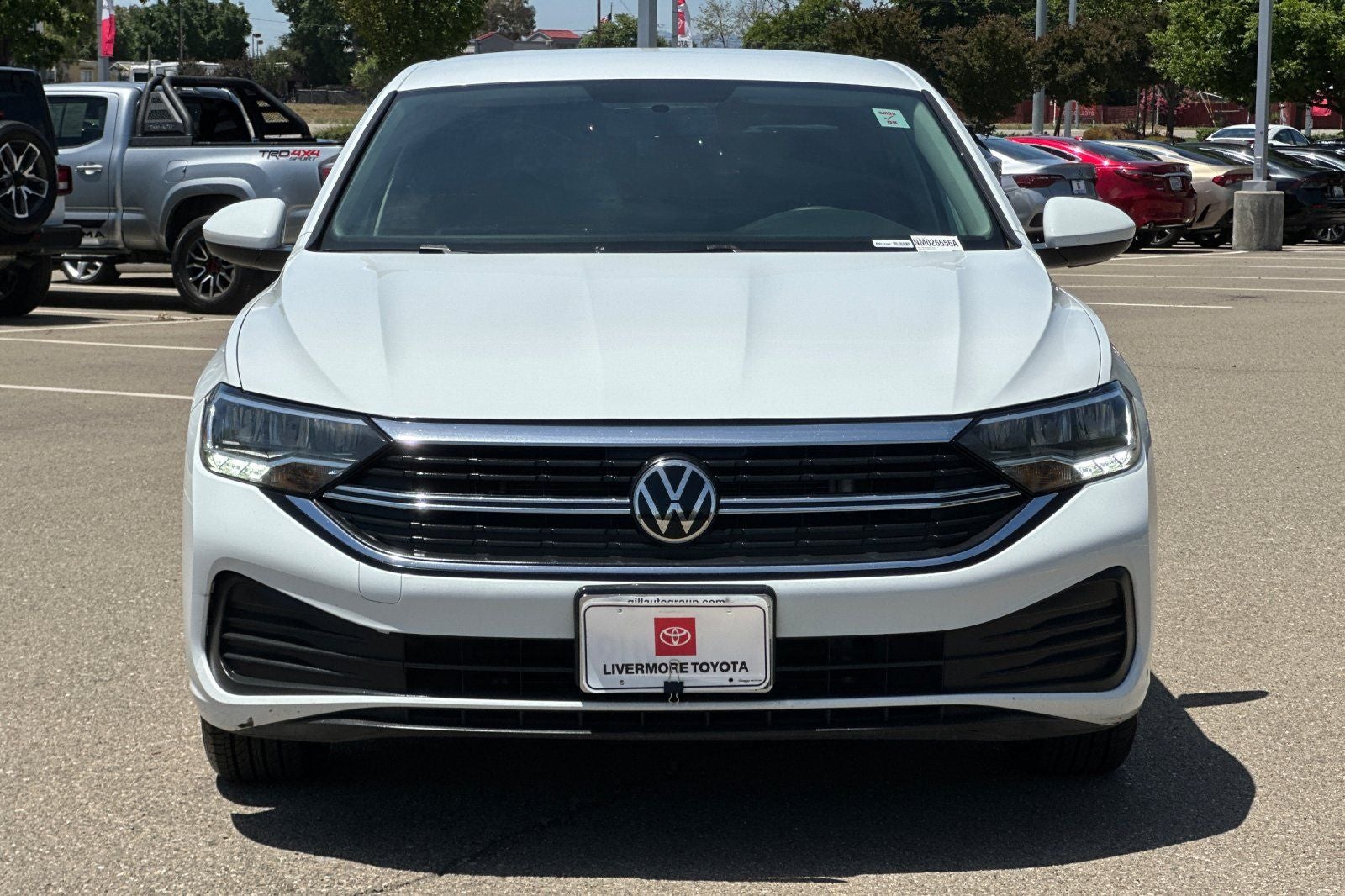 2022 Volkswagen Jetta 1.5T S