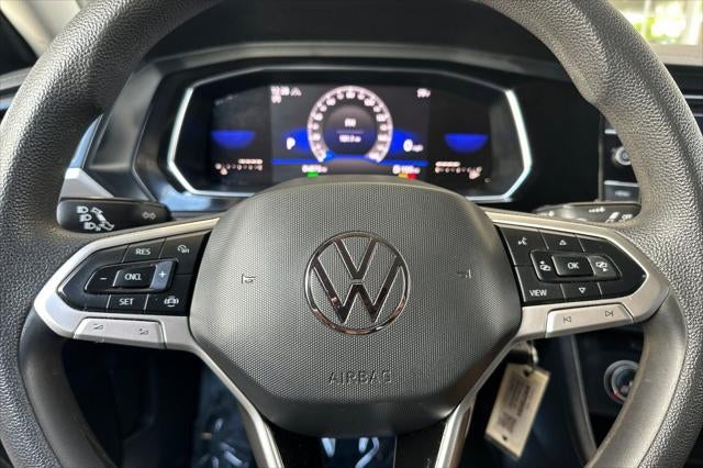 2022 Volkswagen Jetta 1.5T S