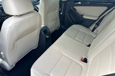 2017 Volkswagen Jetta 1.8T SEL