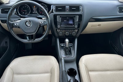 2017 Volkswagen Jetta 1.8T SEL