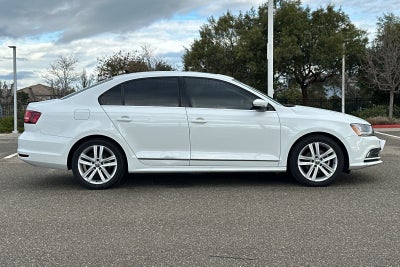 2017 Volkswagen Jetta 1.8T SEL