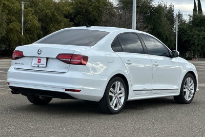 2017 Volkswagen Jetta 1.8T SEL