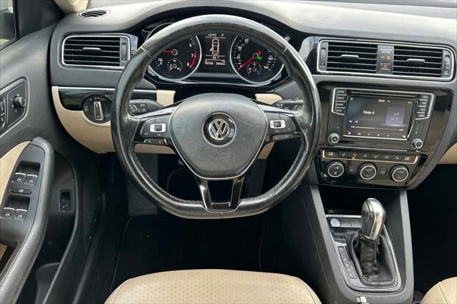 2017 Volkswagen Jetta 1.8T SEL