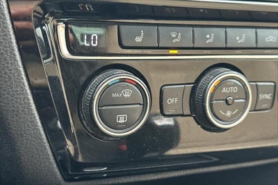 2017 Volkswagen Jetta 1.8T SEL