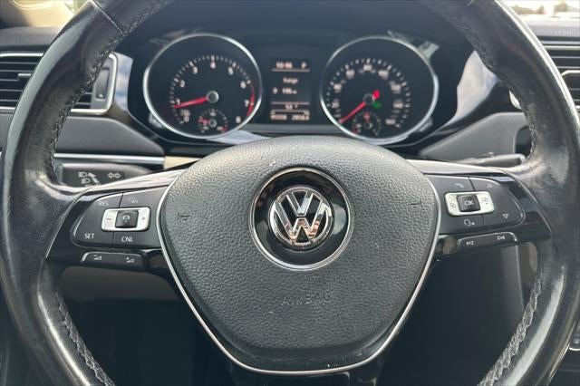 2017 Volkswagen Jetta 1.8T SEL