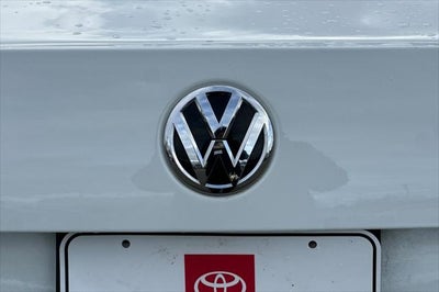 2017 Volkswagen Jetta 1.8T SEL