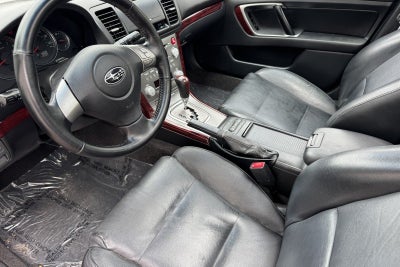 2008 Subaru Outback 2.5i Limited