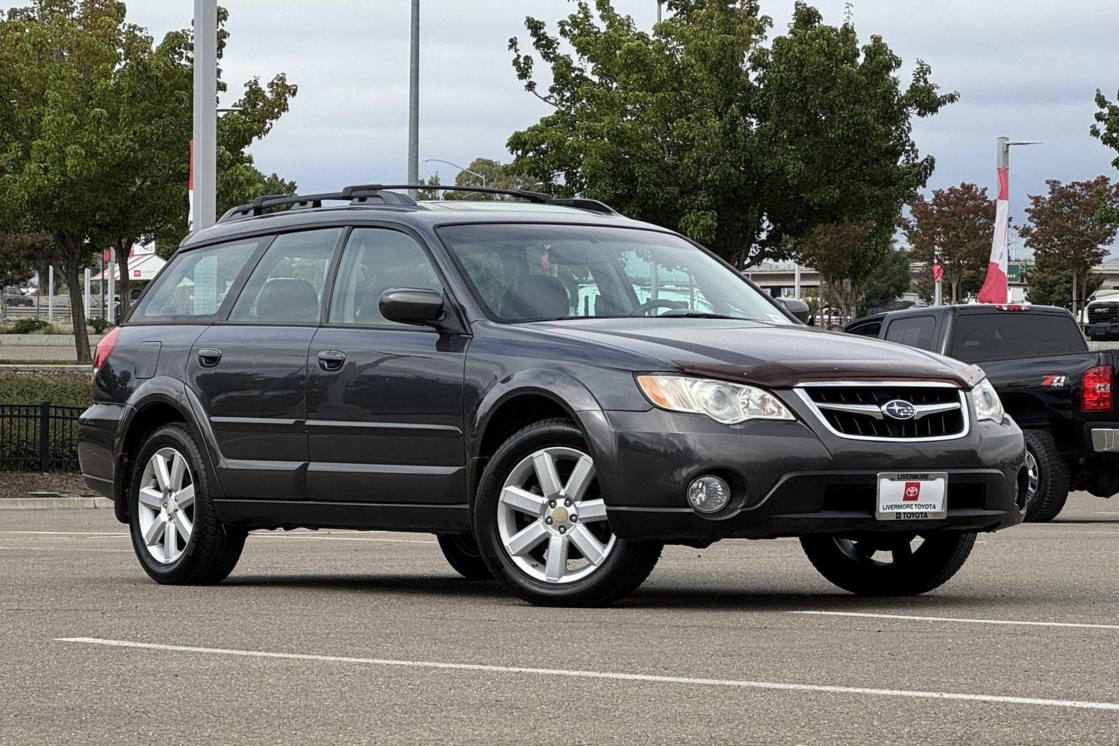 2008 Subaru Outback 2.5i Limited