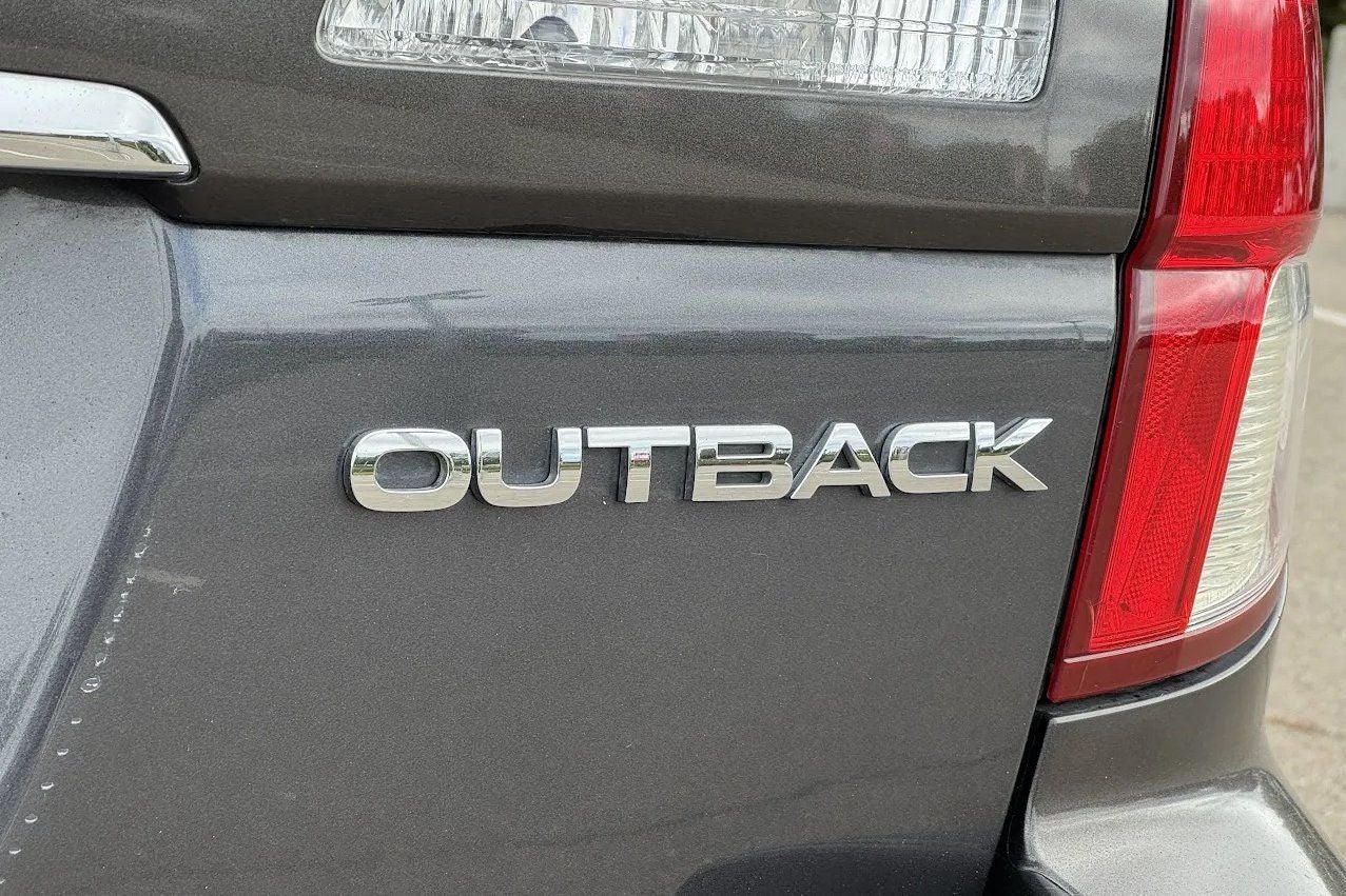 2008 Subaru Outback 2.5i Limited