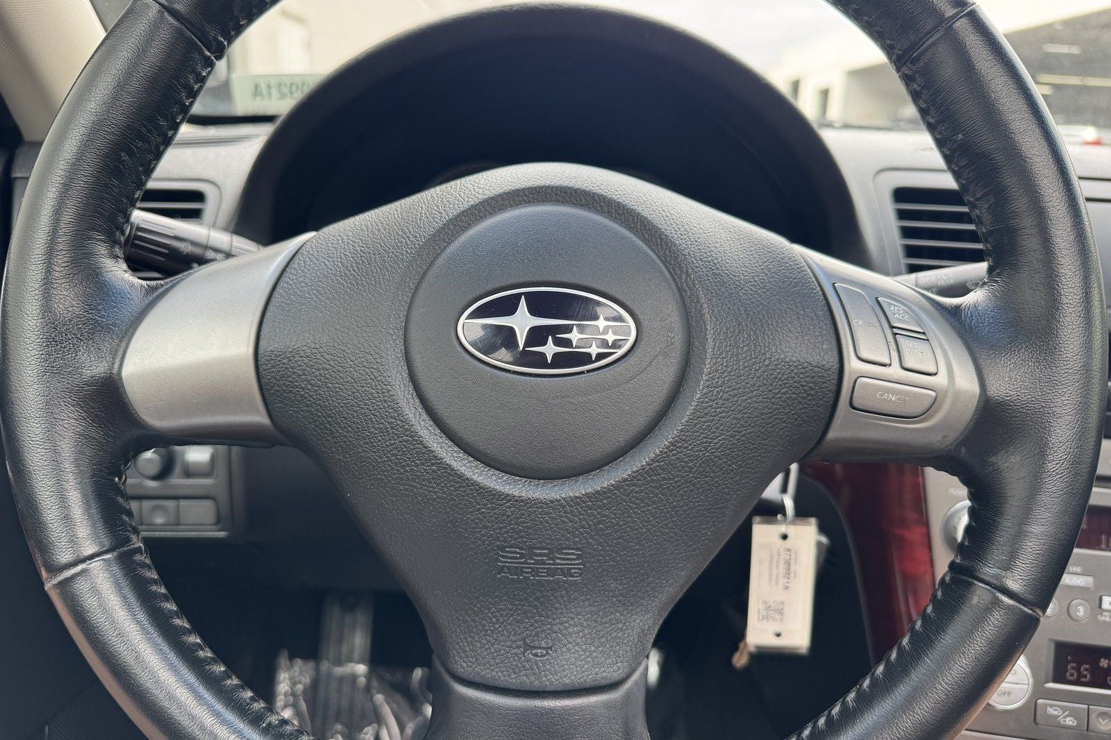 2008 Subaru Outback 2.5i Limited