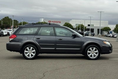 2008 Subaru Outback 2.5i Limited