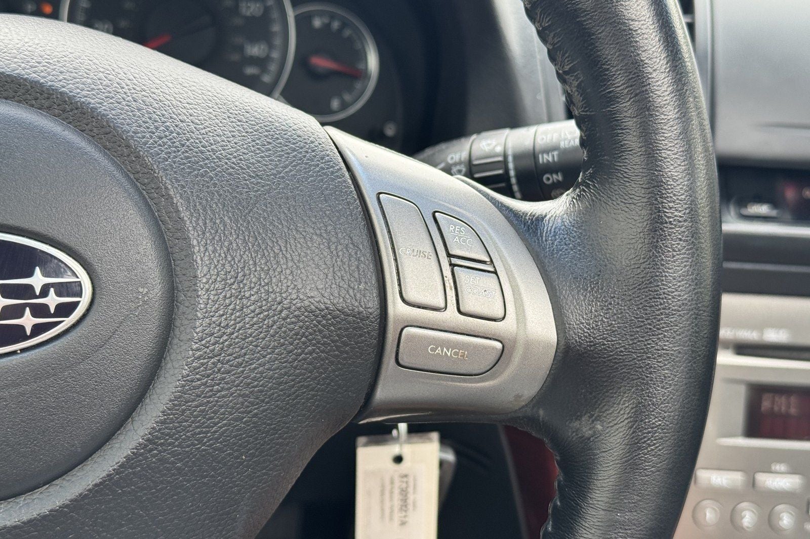 2008 Subaru Outback 2.5i Limited