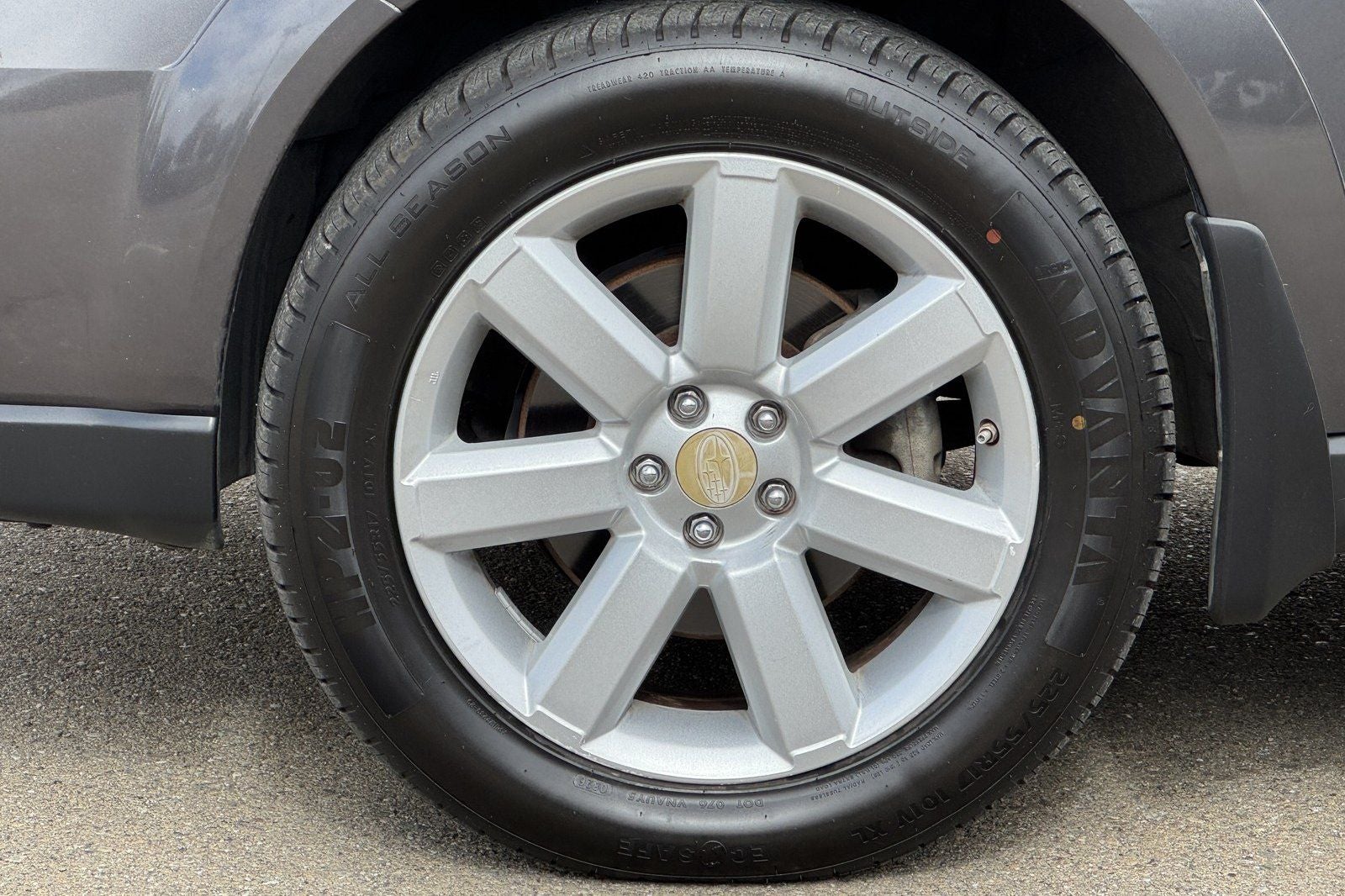 2008 Subaru Outback 2.5i Limited