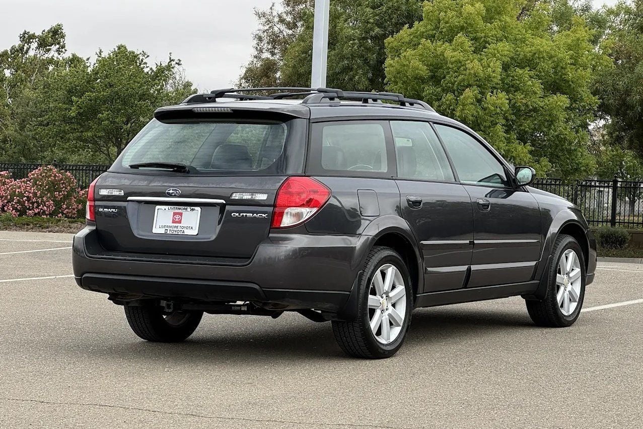 2008 Subaru Outback 2.5i Limited