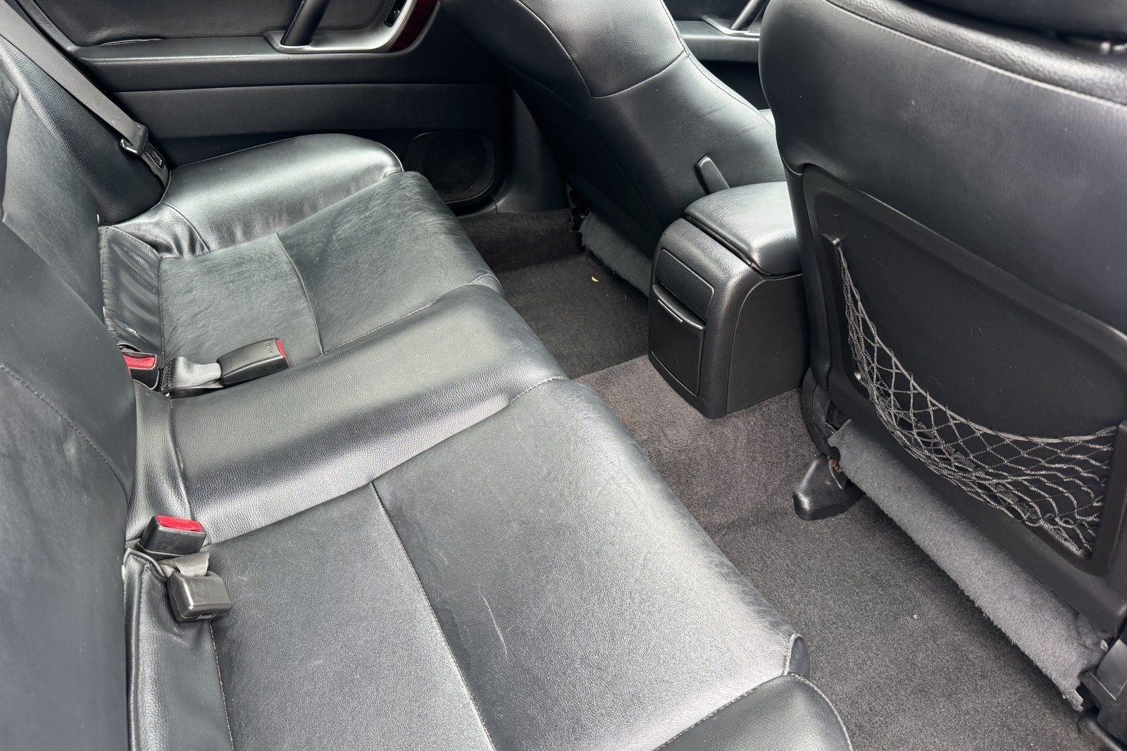 2008 Subaru Outback 2.5i Limited