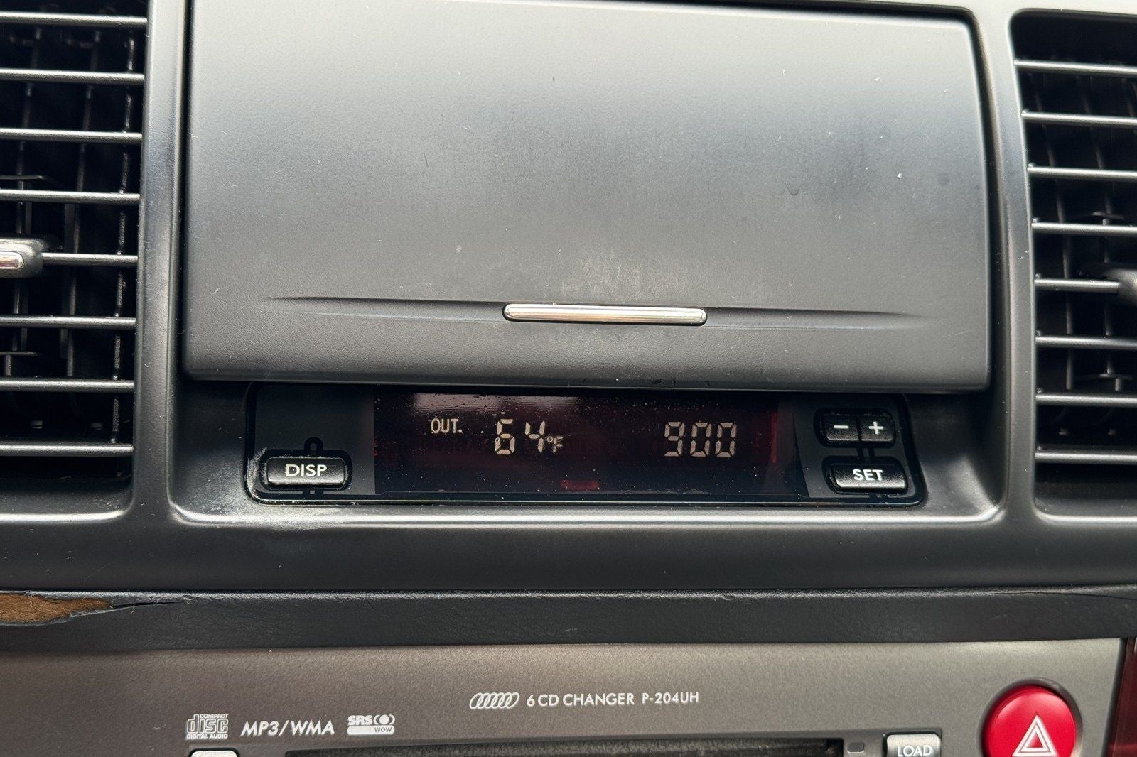 2008 Subaru Outback 2.5i Limited