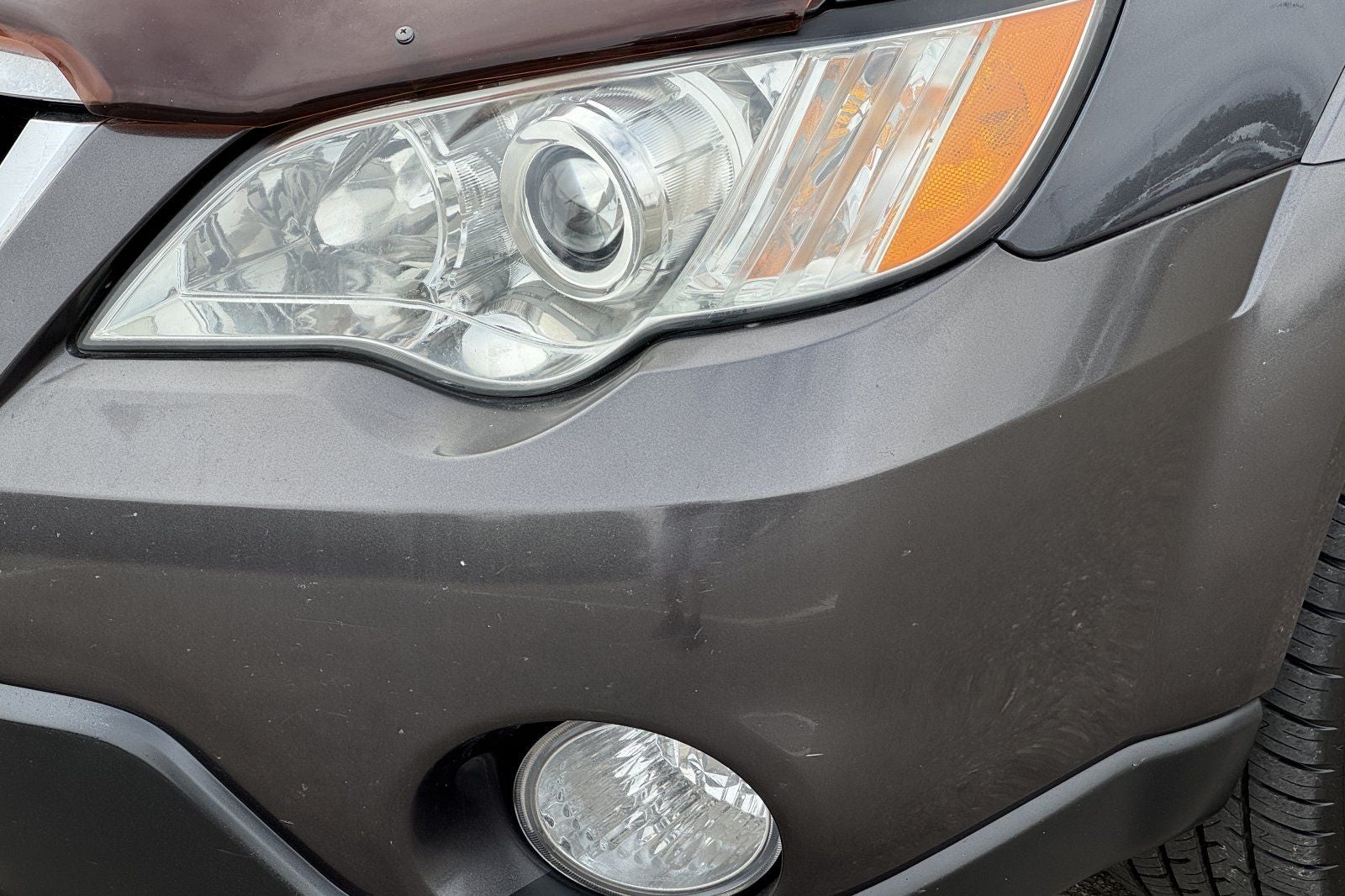2008 Subaru Outback 2.5i Limited
