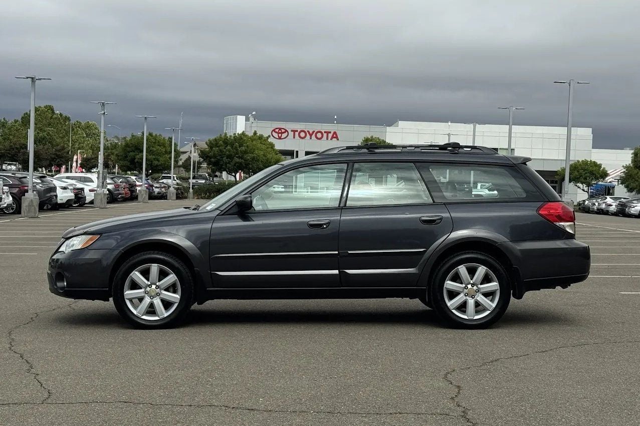 2008 Subaru Outback 2.5i Limited