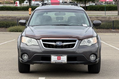 2008 Subaru Outback 2.5i Limited