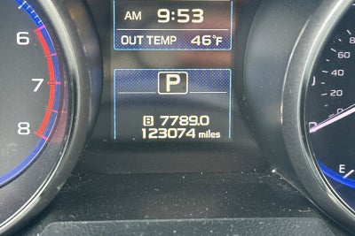 2018 Subaru Outback 2.5i Premium