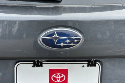 2018 Subaru Outback 2.5i Premium