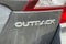 2018 Subaru Outback 2.5i Premium