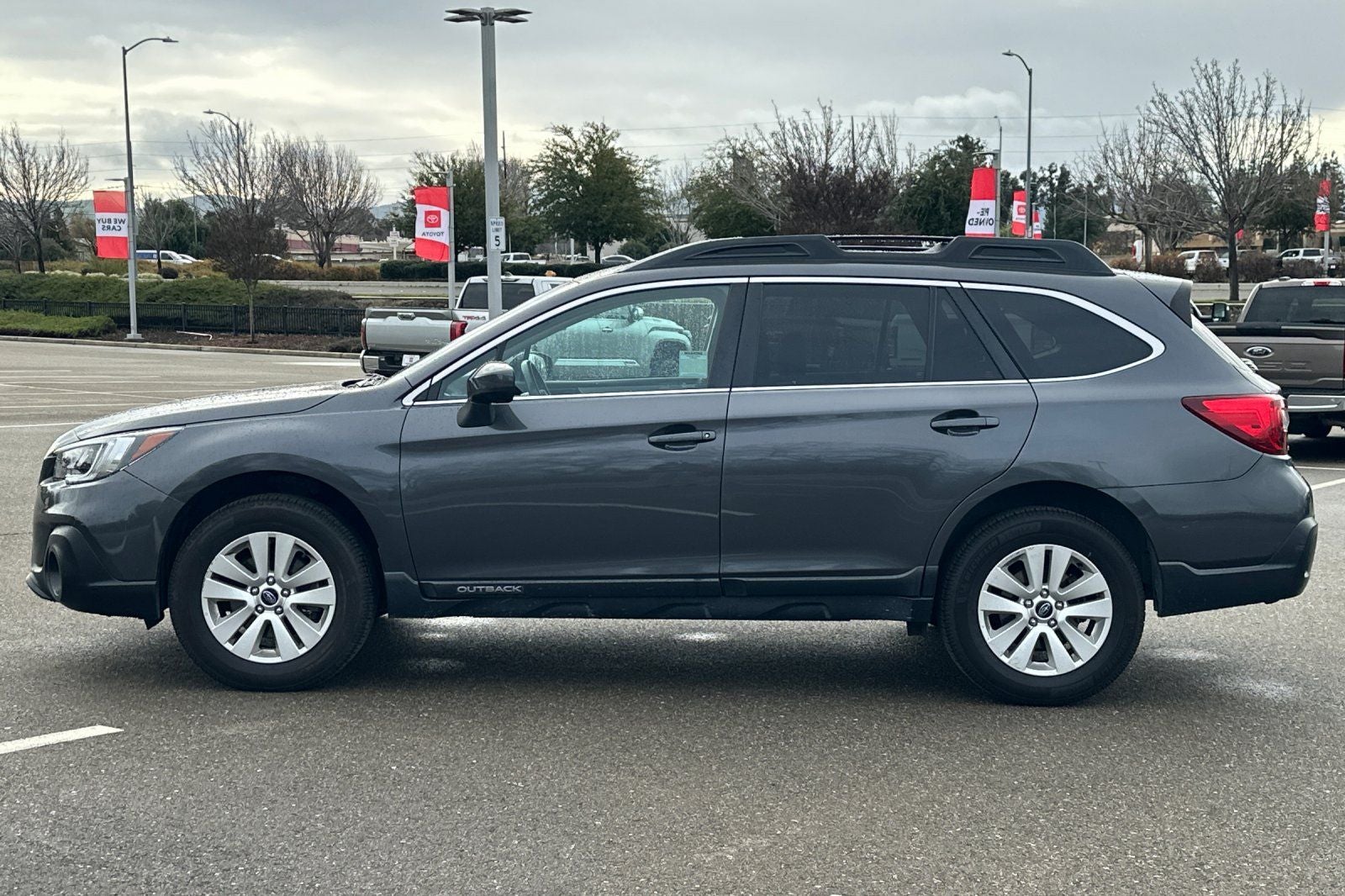 2018 Subaru Outback 2.5i Premium