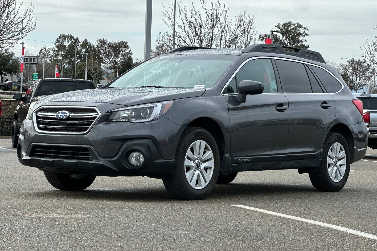 2018 Subaru Outback 2.5i Premium