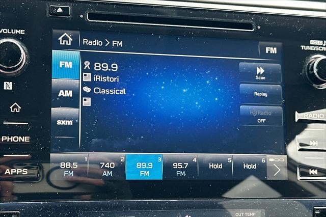 2018 Subaru Outback 2.5i Premium